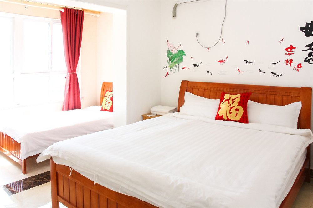 Mr. Vinegar Apartment Xi'An Сиань Экстерьер фото