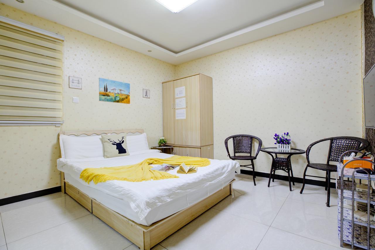 Mr. Vinegar Apartment Xi'An Сиань Экстерьер фото