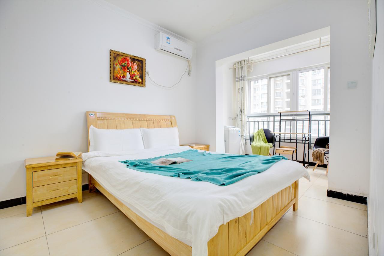 Mr. Vinegar Apartment Xi'An Сиань Экстерьер фото