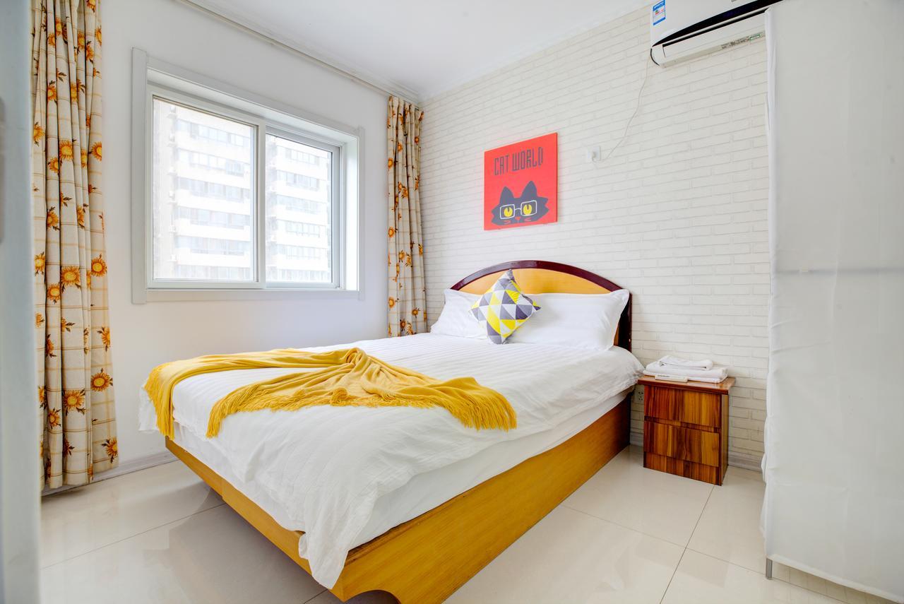 Mr. Vinegar Apartment Xi'An Сиань Экстерьер фото