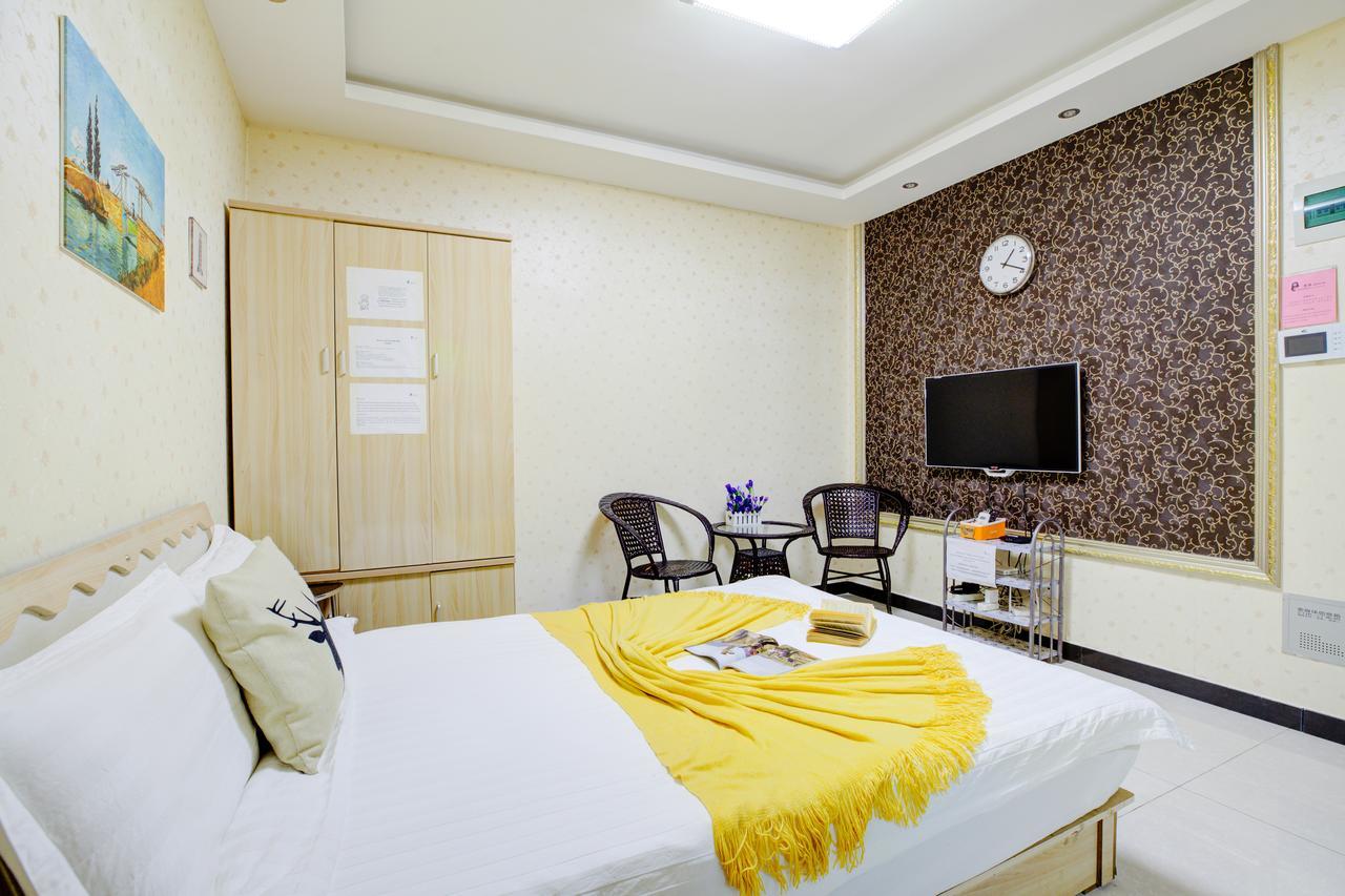 Mr. Vinegar Apartment Xi'An Сиань Экстерьер фото