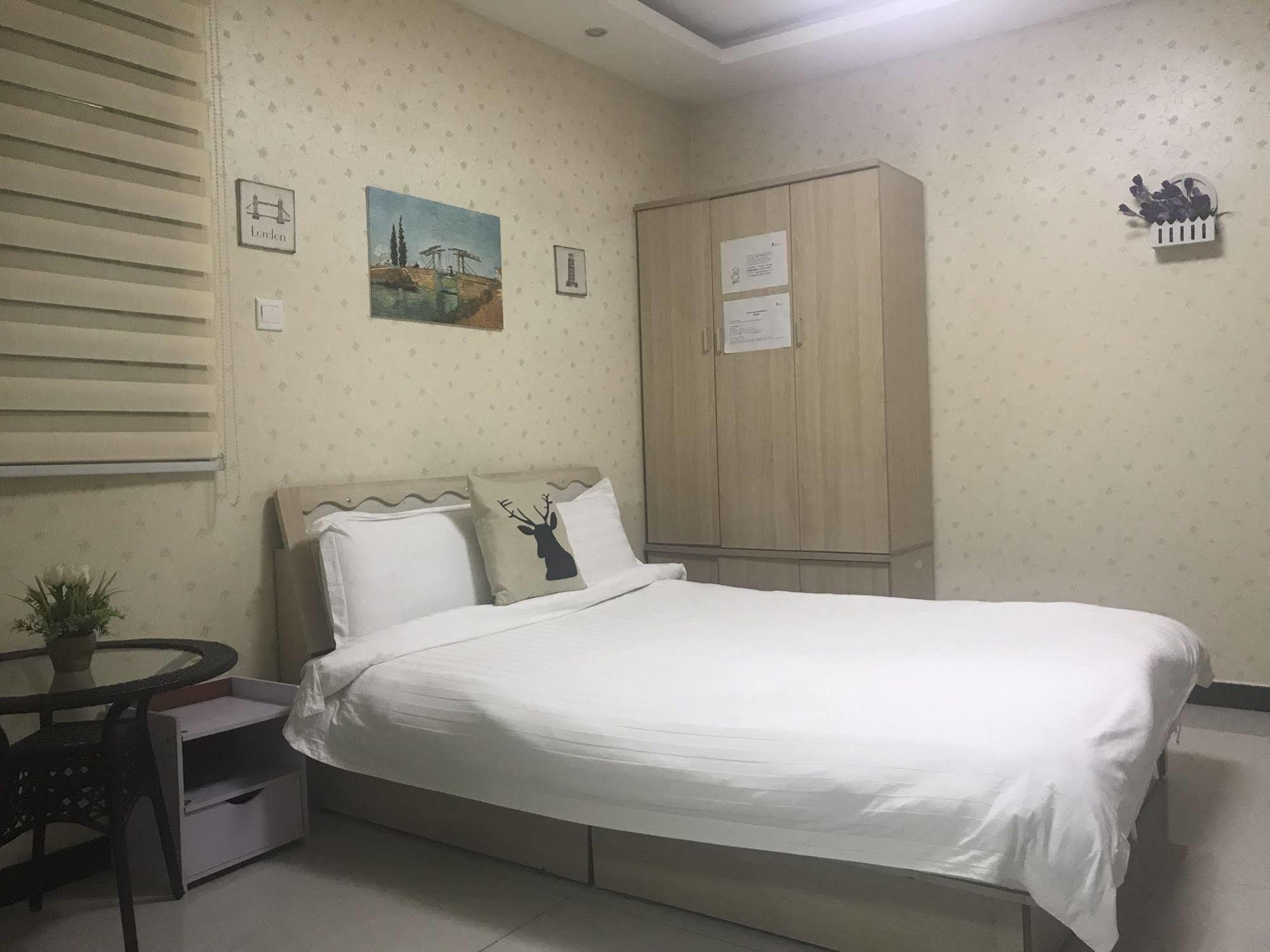Mr. Vinegar Apartment Xi'An Сиань Экстерьер фото