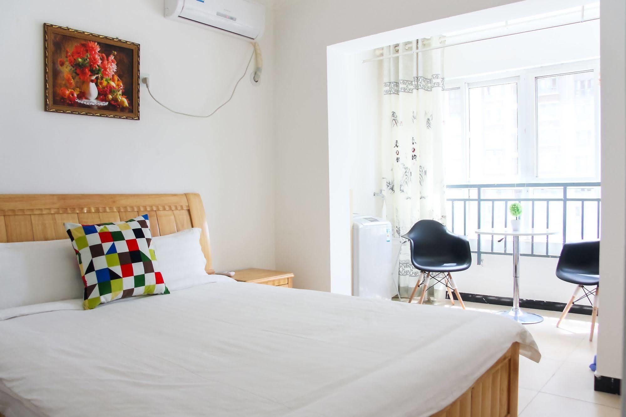 Mr. Vinegar Apartment Xi'An Сиань Экстерьер фото